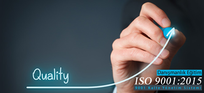 ISO 9001 Danışmanlık Hizmeti
