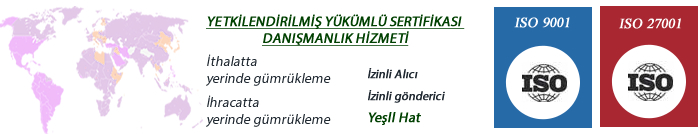 yys belgesi