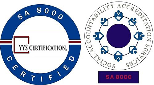 SA 8000