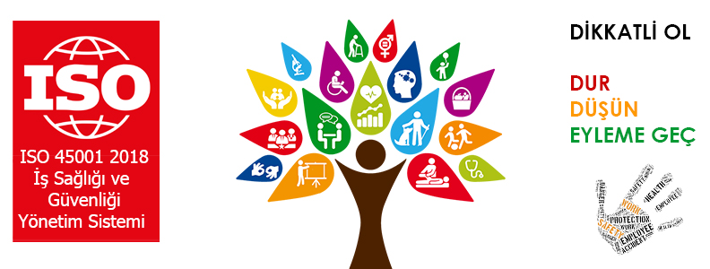 ISO 45001 2018 İş Sağlığı ve Güvenliği Yönetim Sistemi Danışmanlığı