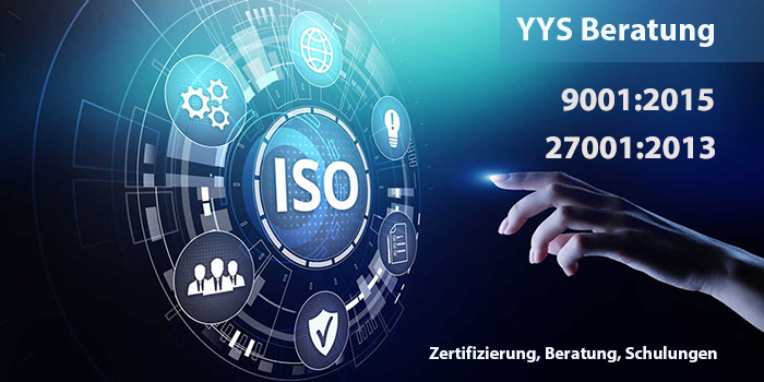 ISO 27001 ISO 9001