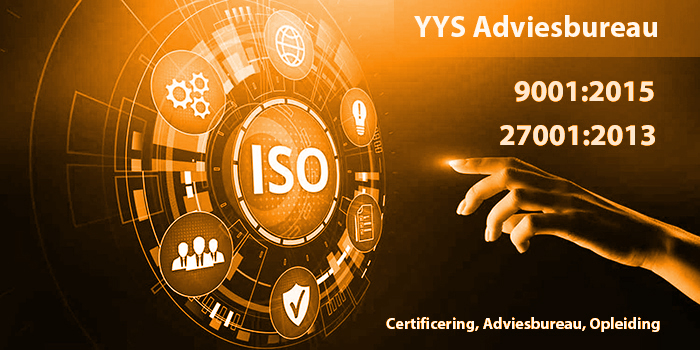 ISO 27001 ISO 9001