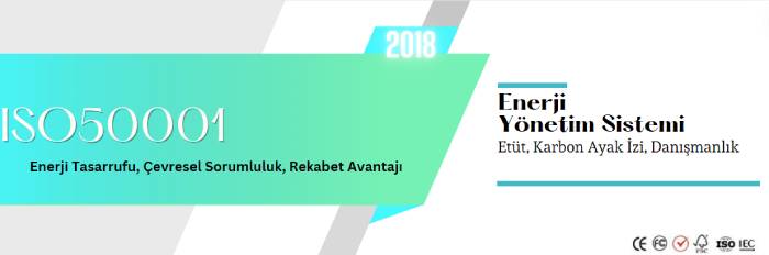 ISO 50001 Enerji Yönetim Sistemi'nin Faydaları Nelerdir?